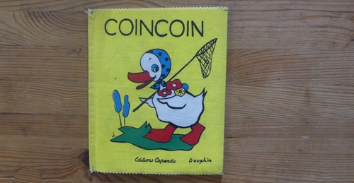 Livre tissus pour enfant - en,