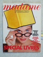 MADAME FIGARO N°13948