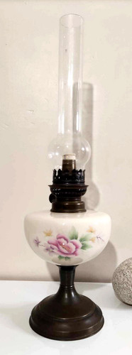 Lampe huile céramique - en,