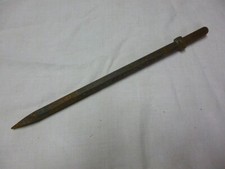 Pointe burin  pour marteau