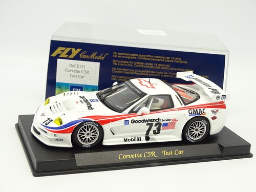 Fly slot car - -, chevrolet