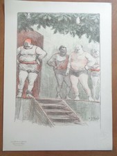 LES MAITRES DE L'AFFICHE