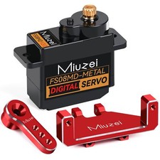 12g 180° 5V Servo Rc Digital