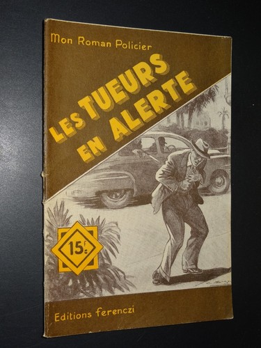 Mon roman policier - mon,