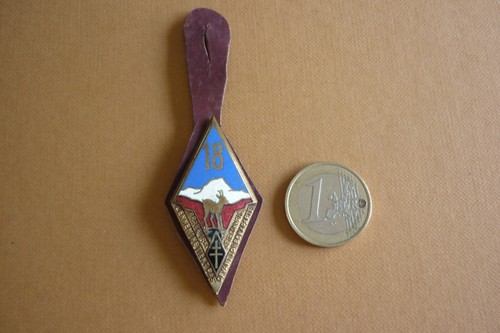 Insigne 18e bipc ripc - .,