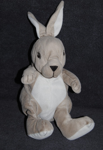 Peluche doudou lapin - doudou,
