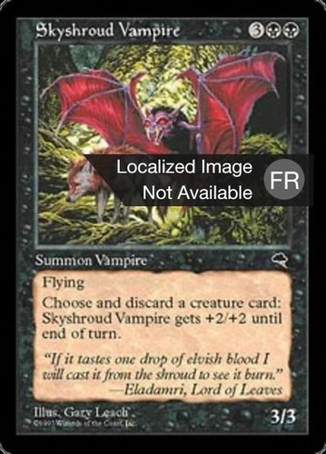 Mrm skyshroud vampire - vampire,