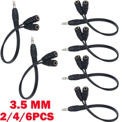 6pc 3 5mm - 2/4/6pc, 3.5mm