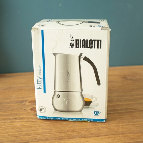 Bialetti Kitty 6 Cup Moka pot