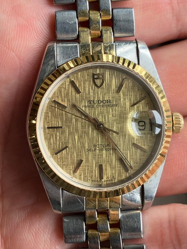 Tudor 74033 stainless steel - tudor,