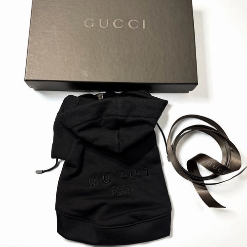 Gucci dog hoodie - gucci,