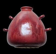 VASE EN CÉRAMIQUE  DESVRES