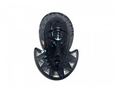 Broche Swarovski broche 5619207 masque africain 4,5 cm. - Excellent état