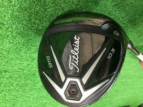 Titleist 915 driver - driver, speeder