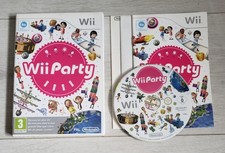 Jeu Nintendo Wii wii party