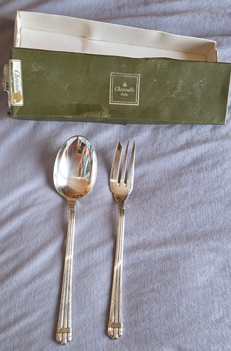 Christofle fourchette - christofle,