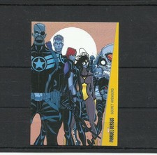 TRADING CARD 2022 PANINI MARVEL VERSUS #108 (SECRET AVENGERS)