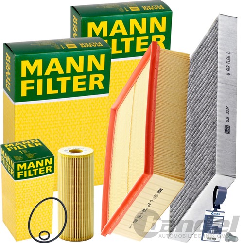 Kit inspection mann - kit, d’inspection