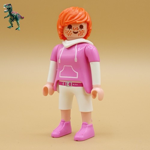Playmobil figurine femme