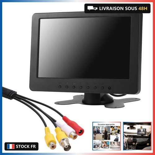 Docooler moniteur pouces - moniteur, 7