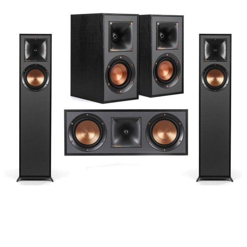 Klipsch reference 610f 0 - klipsch, r-610f
