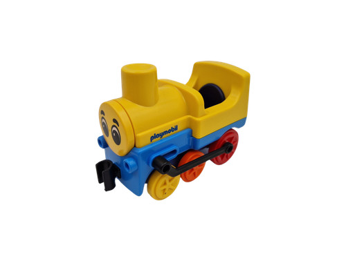 Playmobil 3 123 train - playmobil®,