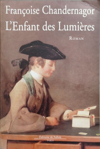 Enfant des lumières - des, |