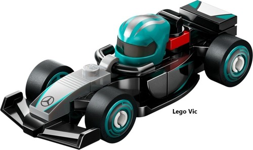 Lego 71049 mercedes amg - 71049, f1