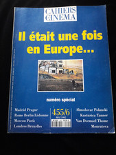 CAHIERS DU CINEMA IL ETAIT UNE