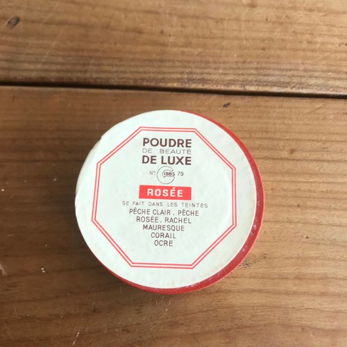 Maquillage vintage n48 boîte - maquillage,