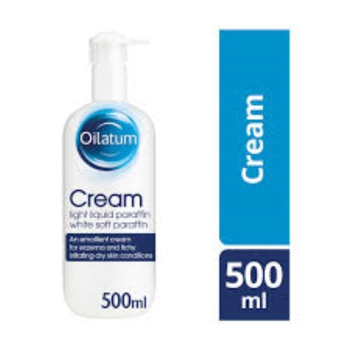 Oilatum cream 500ml dry - cream,