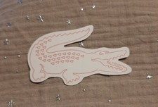 Carte Parfumée - Perfume Card . Lacoste 