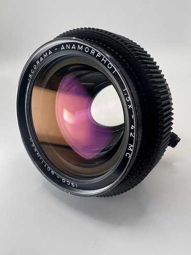 Iscorama anamorphot 42 - iscorama,