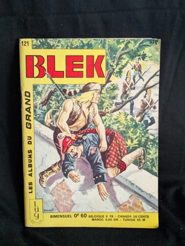 Blek 121 lug 1968 - blek,