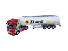 MAN TGX GX 18.520 semi citerne