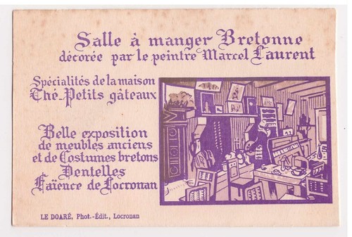 Publicité salle manger - publicité,