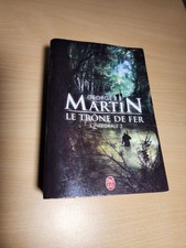 Livre Le Trône de Fer