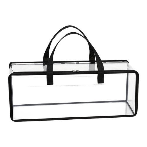 Pvc transparent empilable pour - pvc,