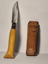 Couteau de poche ancien pliant