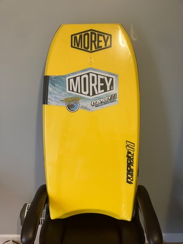 Morey mach tube rail - morey,