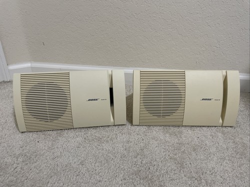 Pair vintage bose - vintage, model