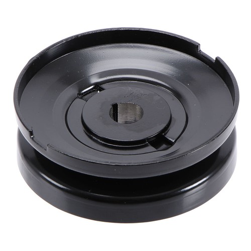 Poulie dynamo volts pour - 6,
