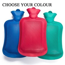 Bouillotte En Caoutchouc