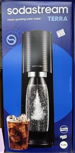 Sodastream terra sparkling - sodastream,
