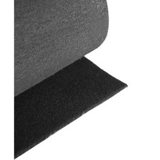 Moquette noire pour Peugeot 205 - Au mètre 