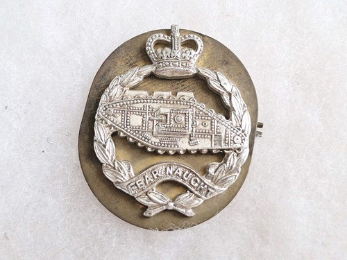 Insigne militaire royal - insigne,