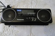 RADIO portable PANASONIC  RC