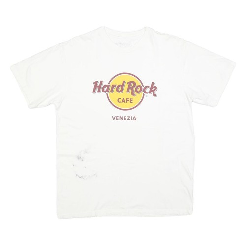 Hard rock cafe shirt - hard,