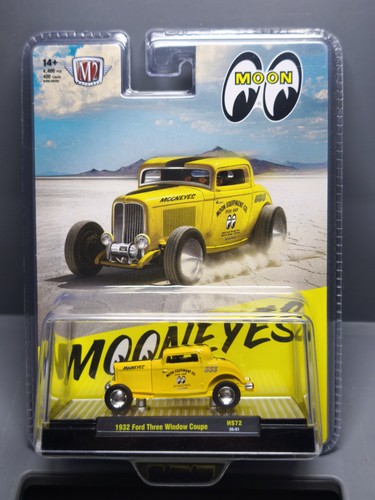 Machines mooneyes 1932 ford - m2,