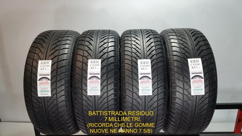 Gomme usate hiver goodyear - usate,